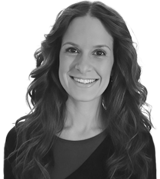 A photograph of Michelle Fletcher